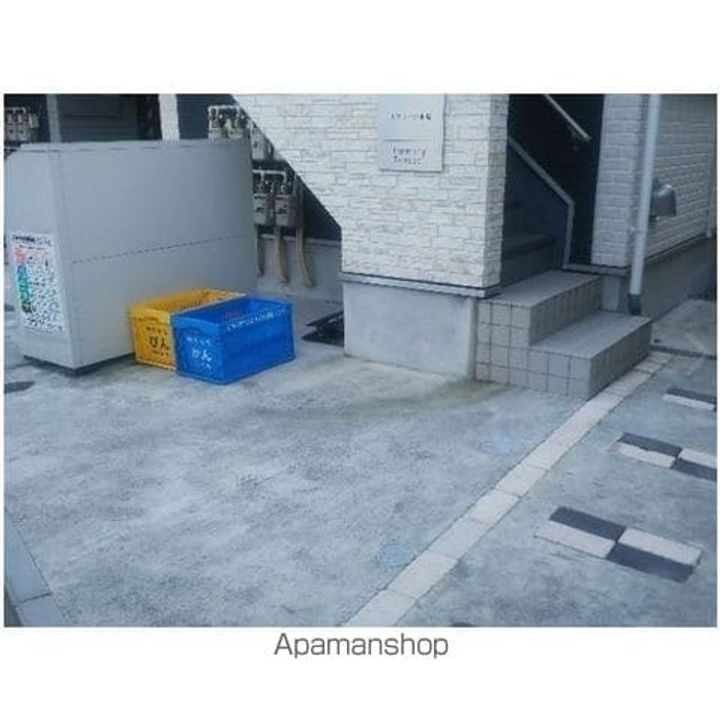 スクリーア永福203号室の外観