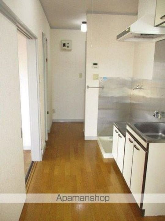 メゾン・マサ203の内装