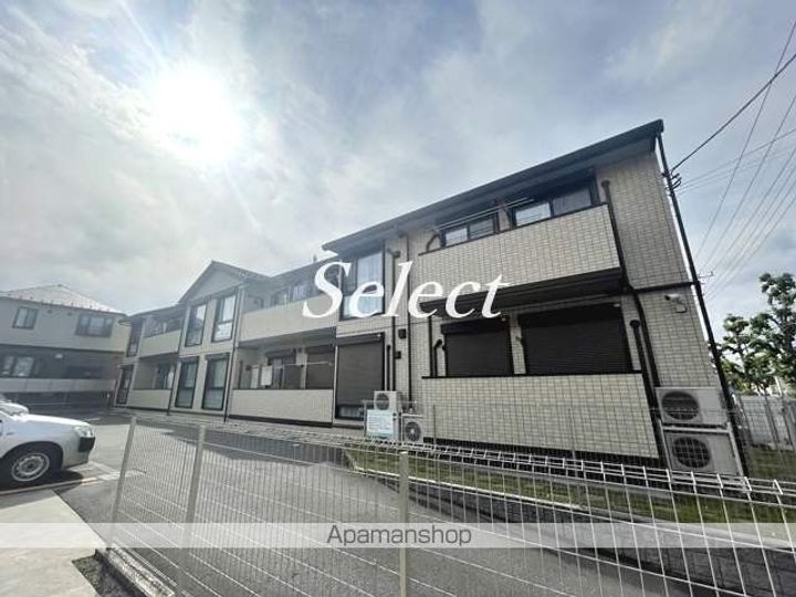 レビジュー洋光台の外観