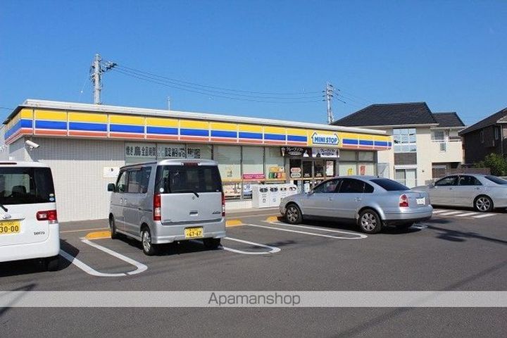 グランマストベレオ林町A・Bの周辺