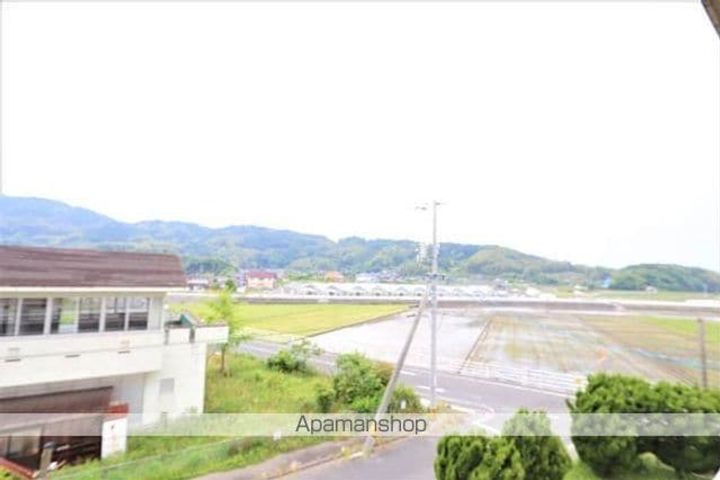 ビレッジハウス牟礼1号棟の内装