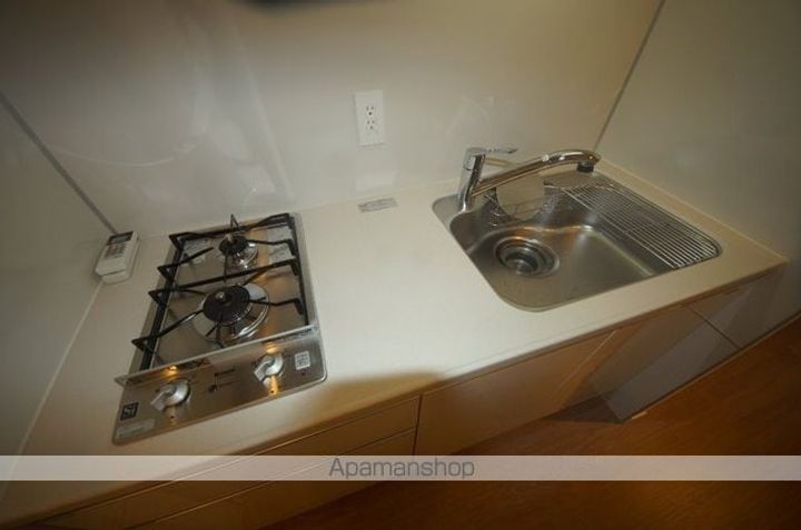 JOYOUSGARD代々木302のキッチン