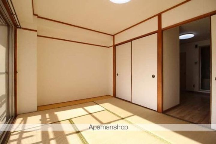 岡山県岡山市北区表町3丁目の賃貸マンションの内装