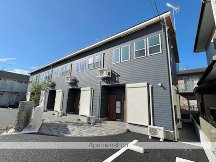 EAST COURT KANTA205の外観