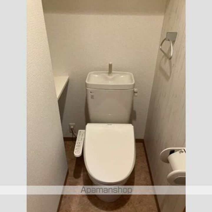 フェルテ髙波の内装