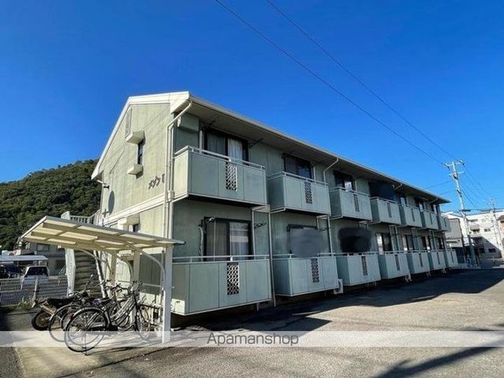 メゾン Uの外観