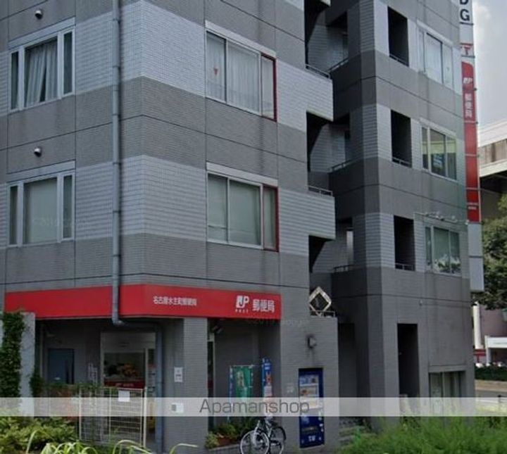 メイクスアート名駅南4の周辺