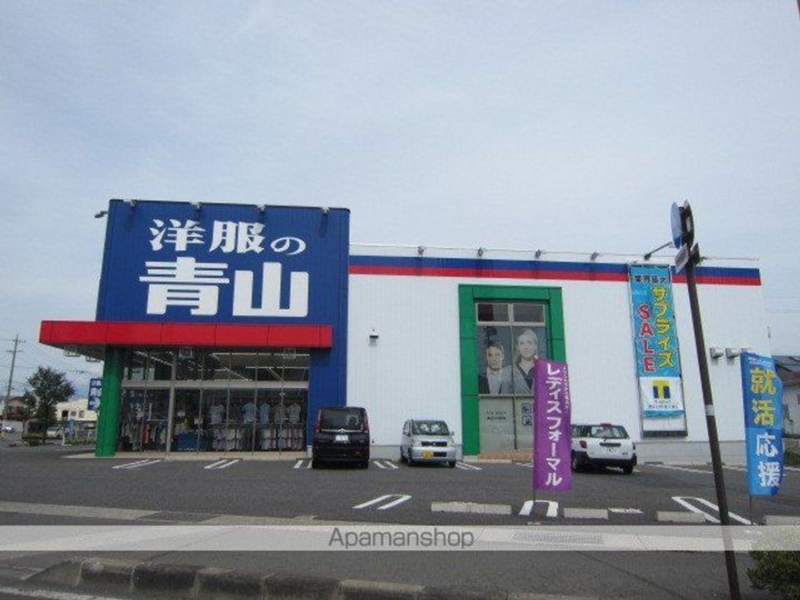 レオパレスハピネス徳間201の周辺