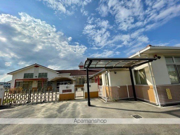 フランカ203の周辺