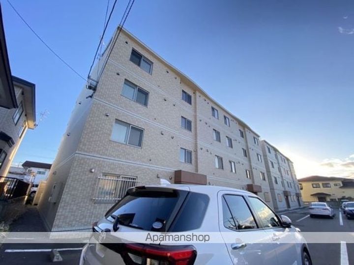 グランツの外観