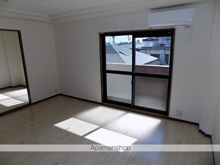 ブリック ヒルズの内装