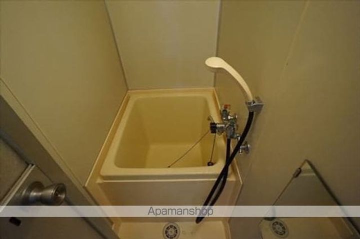 めぐみハイツの風呂