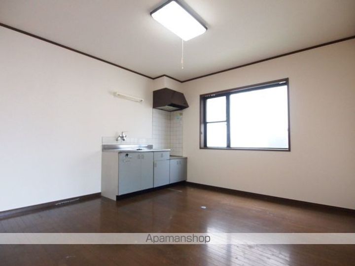 カスティージョN205のキッチン