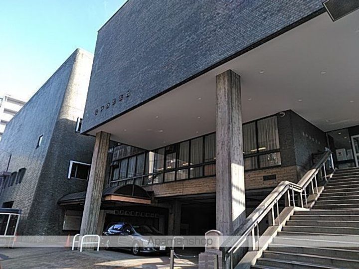 サンクレイドル松戸弐番館の周辺