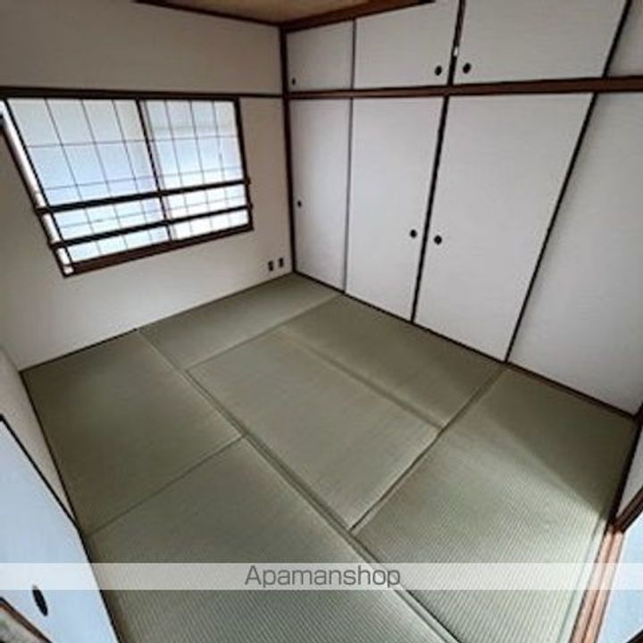 滋賀県大津市尾花川の賃貸マンションの内装