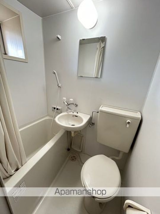 ナショナルマンション202の内装