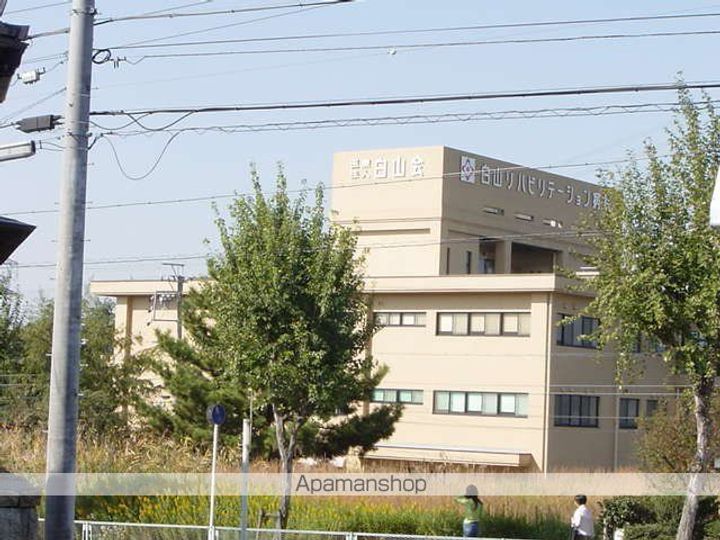 ロイヤルハイツ東中103の周辺
