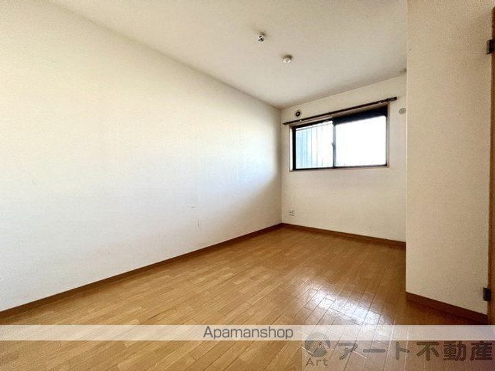 フォブール千都の内装