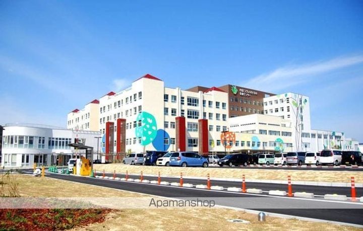 ハイム三原203の周辺