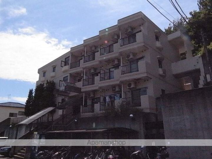 ホワイトウイング左入201の外観