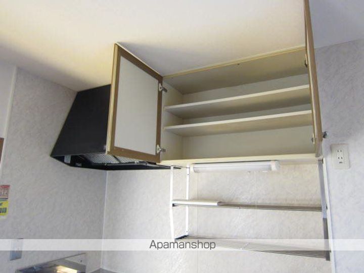 長野県長野市稲里町中央1丁目の賃貸アパートの内装