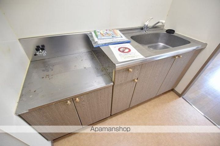 ハウスコンフォートEの内装