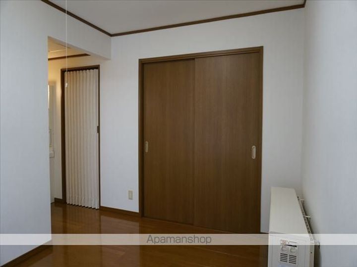 クリア釧路星が浦の内装