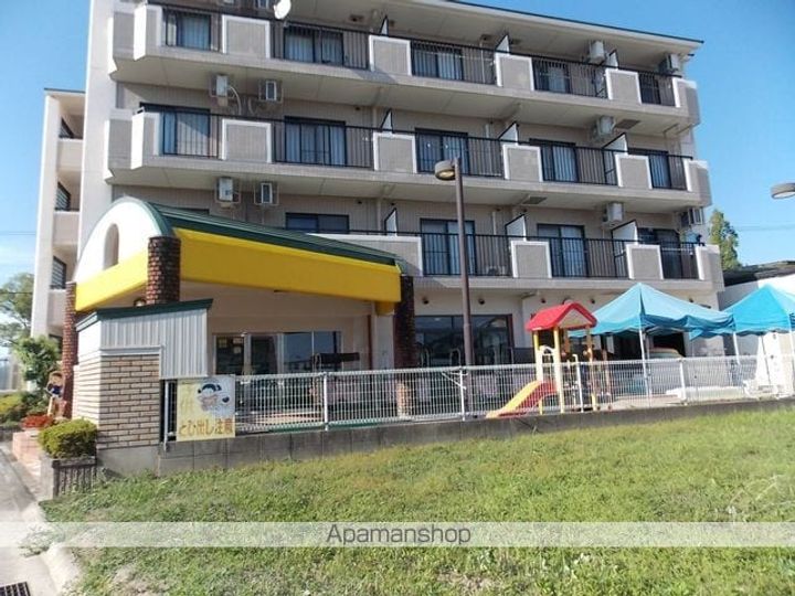 愛知県一宮市平島2丁目の賃貸アパートの周辺