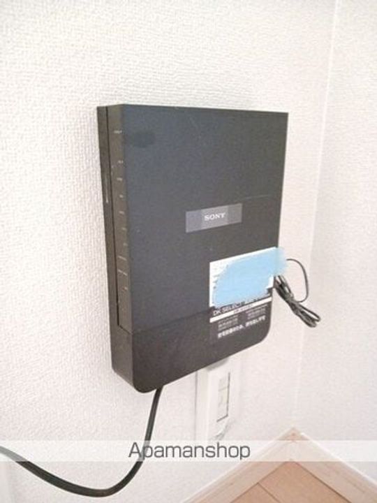 サンガーデン和泉 弐番館の玄関