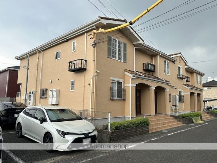 ティンカーベルの外観
