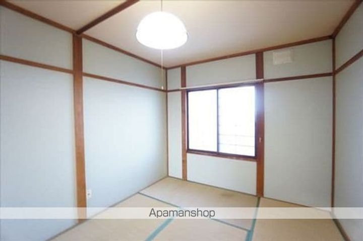 中島マンション5の内装