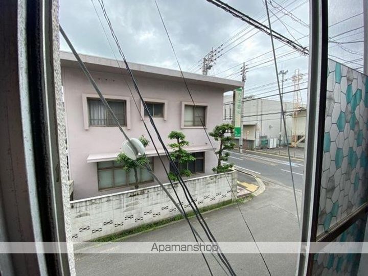 香川県高松市扇町2丁目の賃貸マンションの内装