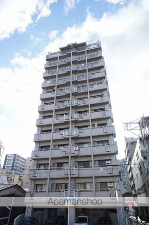 朝日プラザ博多Ⅲの外観