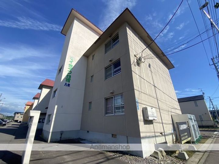 マイライフ日吉A201の外観