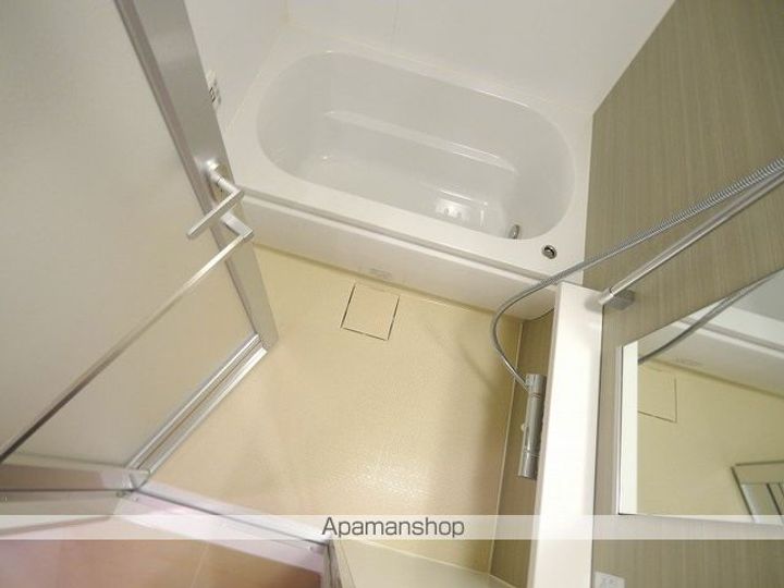 東京都千代田区飯田橋2丁目の賃貸マンションの風呂