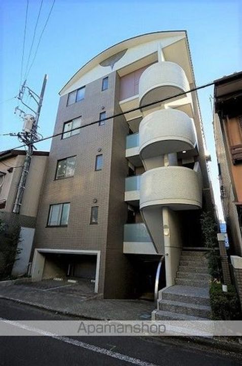 インナーコートの外観