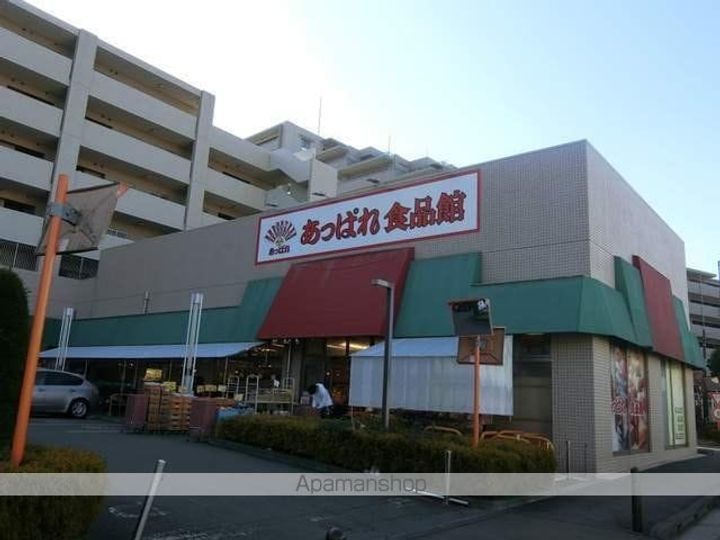 Asset−Court立川富士見町Bの周辺