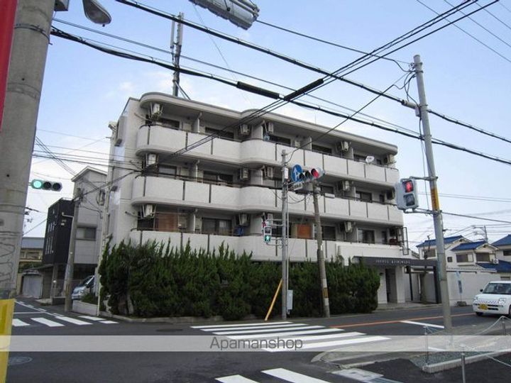 ジョイフル岸和田304の外観