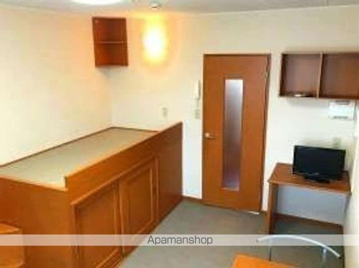 レオパレスディア コート 3206の居間