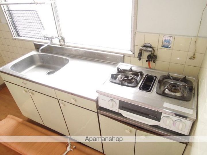 メゾンフクダのキッチン