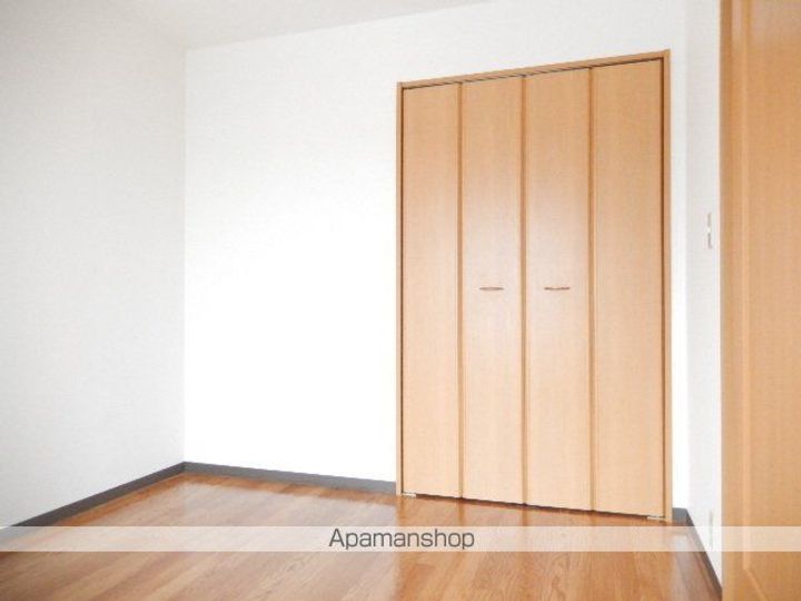 ラフレシール中道201の内装