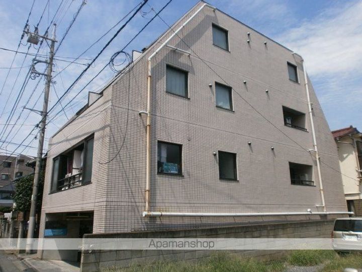 マンションFEASTの外観