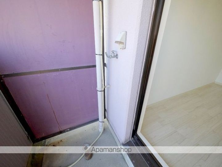 ドール滝子406の内装