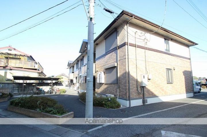 サニーフラットⅠ203の外観