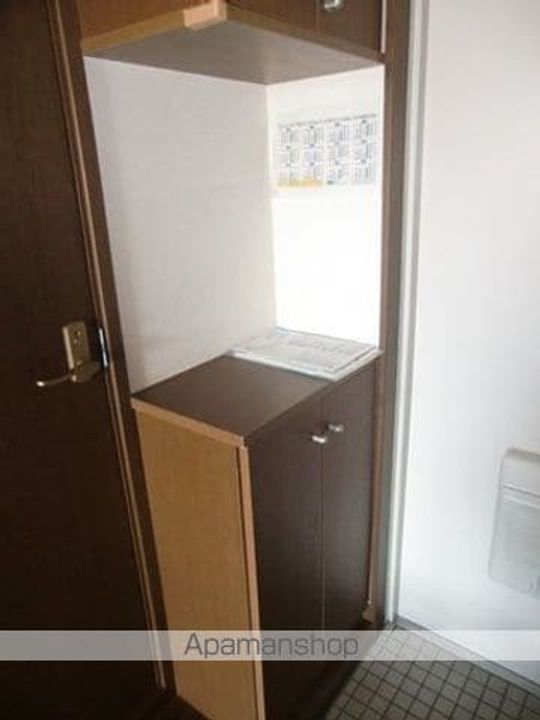 エクセル長者の玄関