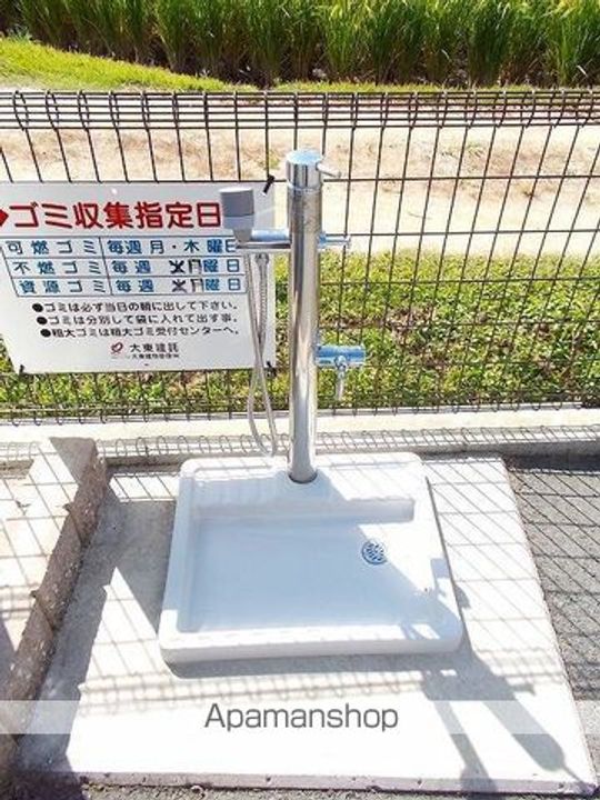 サニーグレイスの外観