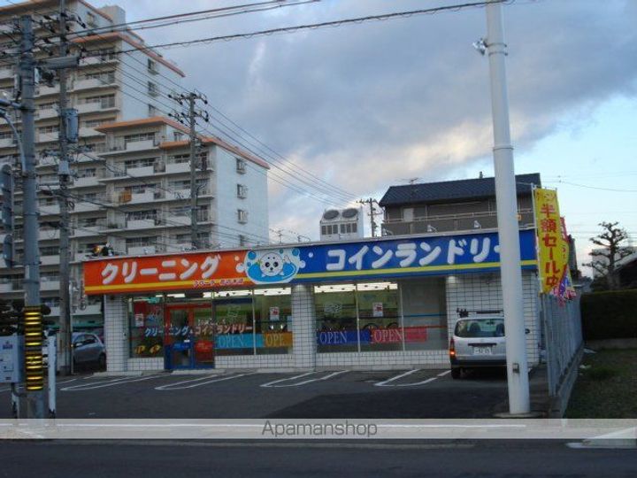 ウィン・ベルⅡの周辺