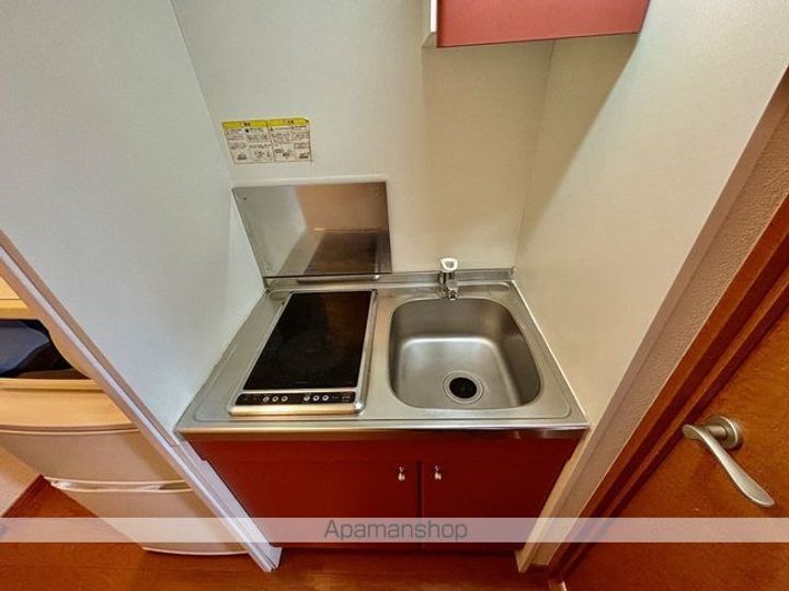 レオパレス天竜203のキッチン