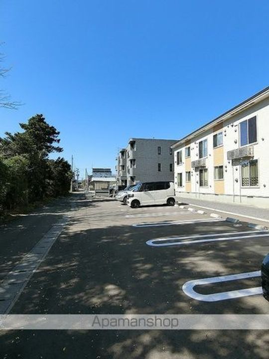ロイヤル七重浜の内装