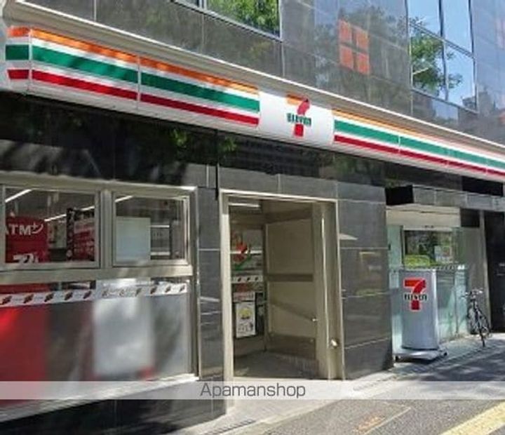 シティハウス東京新橋の周辺